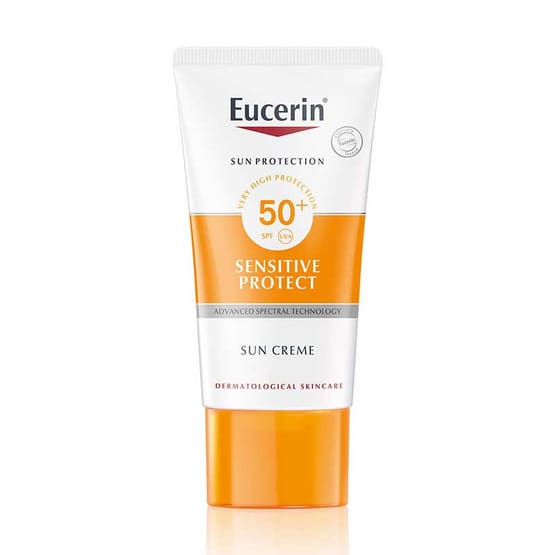 Eucerin Sunscreen Cream For Face SPF50++
