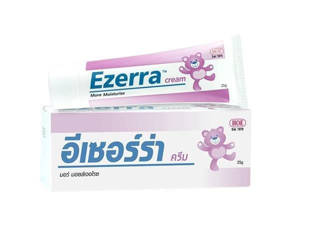 Ezerra Cream 