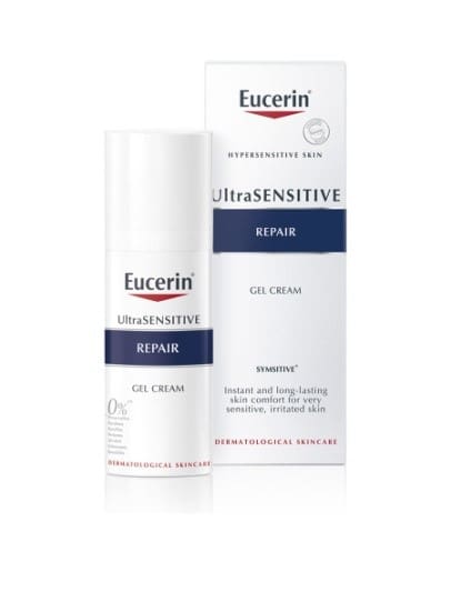Eucerin Ultrasensitive Repair Gel Cream