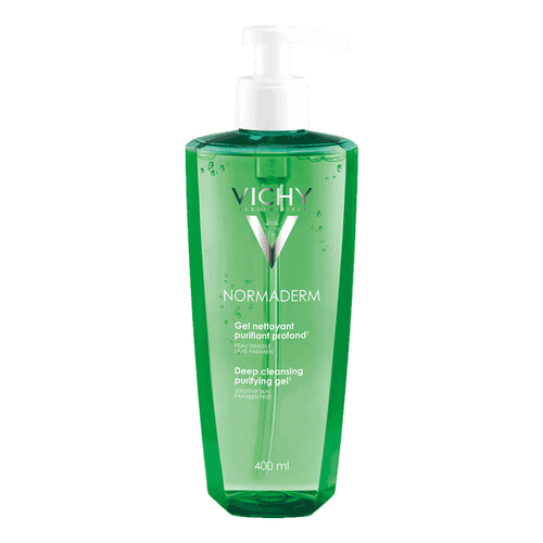 Vichy Normaderm Deep Cleansing Purifying gel