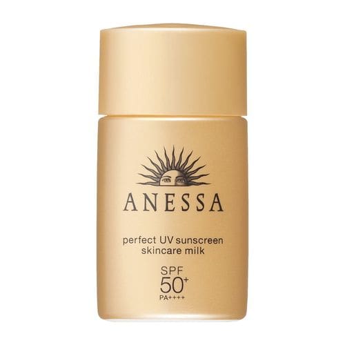 Anessa Perfect UV Sunscreen Skincare Milk Sunscreen SPF50+ PA++++