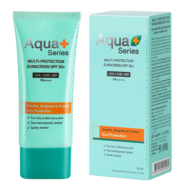 AquaPlus Multi Protection Sunscreen SPF50+ PA++++