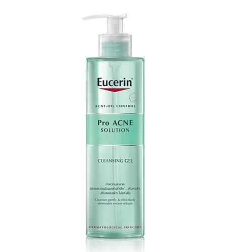 Eucerin Pro Acne Solution Cleansing Gel
