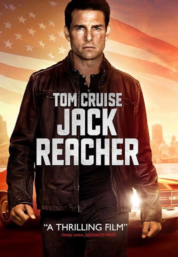 Jack Reacher : ยอดคนสืบระห่ำ