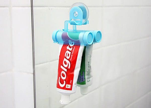 ที่บีบยาสีฟัน