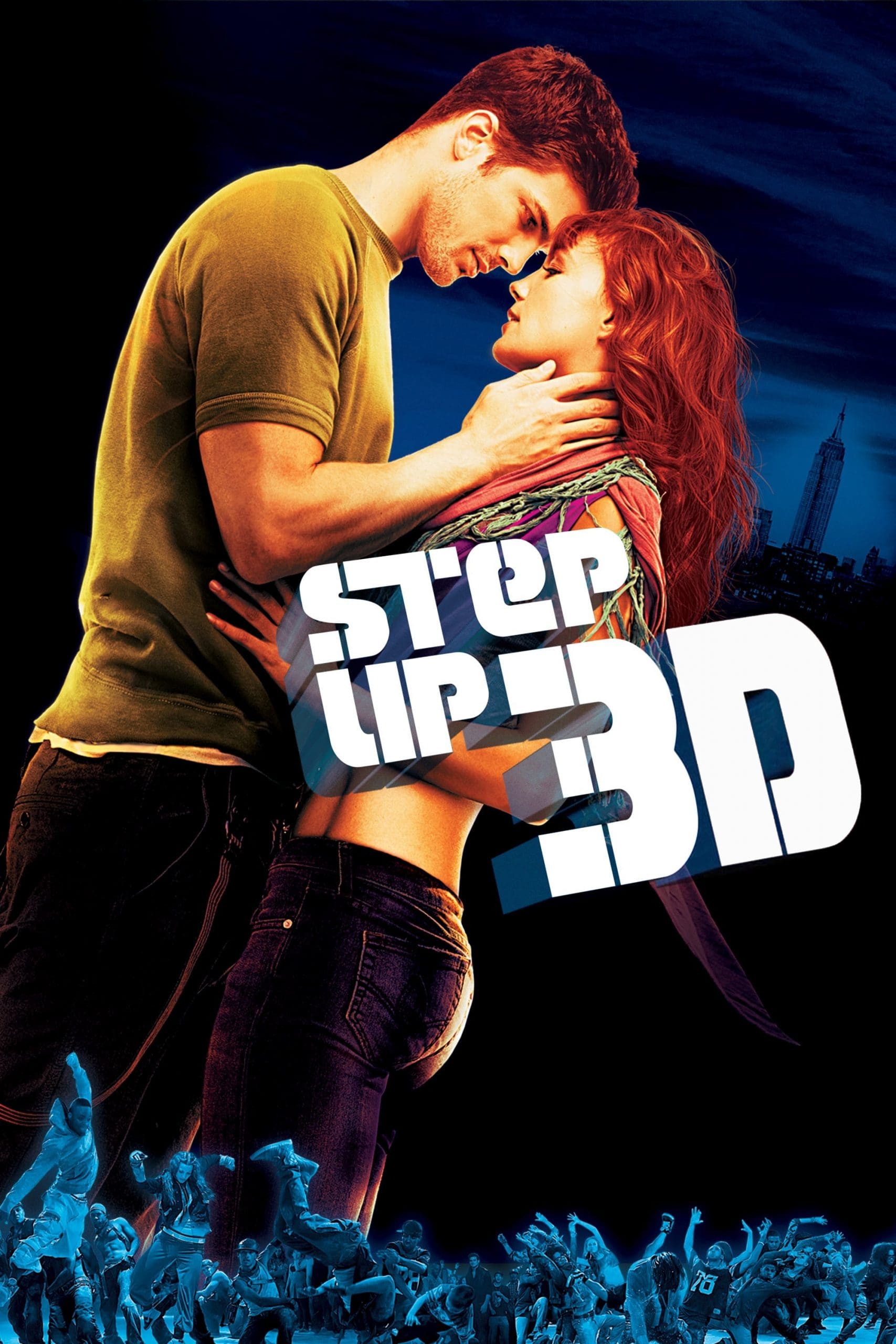 Step Up 3D : สเต็ปโดนใจ หัวใจโดนเธอ ภาค 3