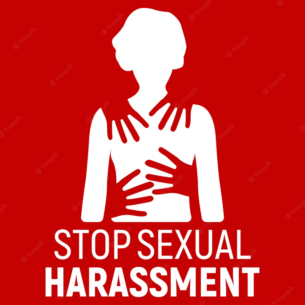 Sexual harassment คืออะไร