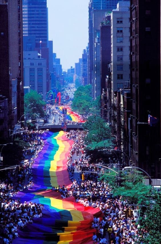 ถนน LGBTQ