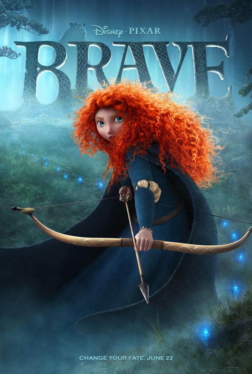 Brave : นักรบสาวหัวใจมหากาฬ