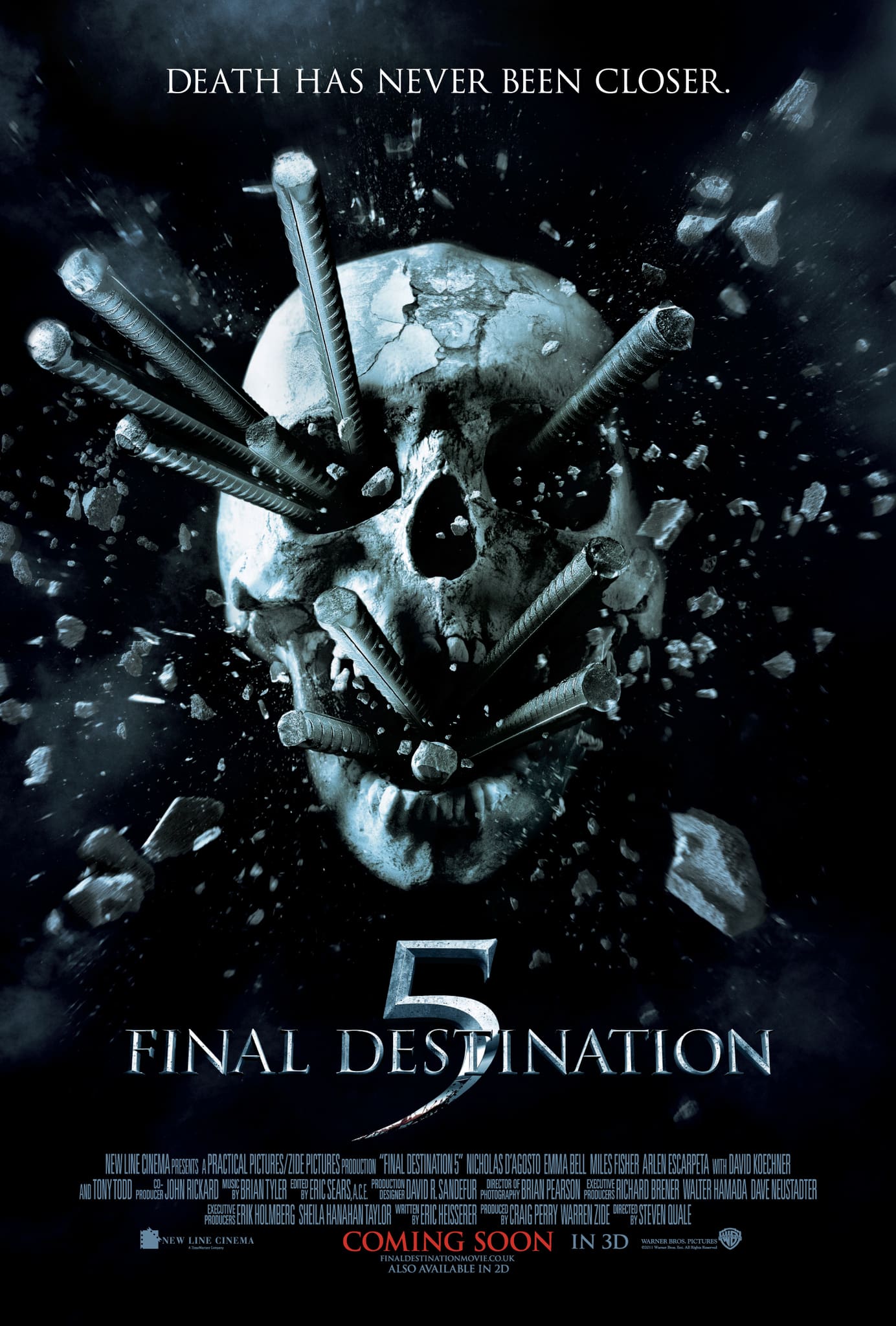 Final Destination 5 : โกงตายสุดขีด