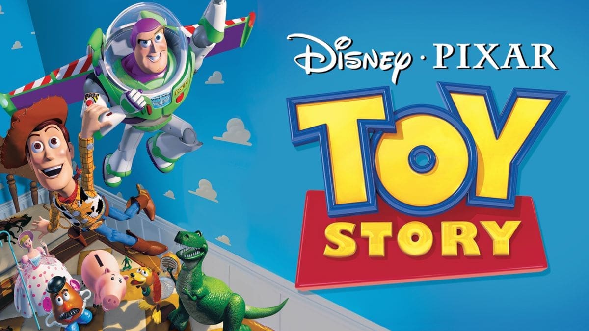 Toy Story : ทอย สตอรี่