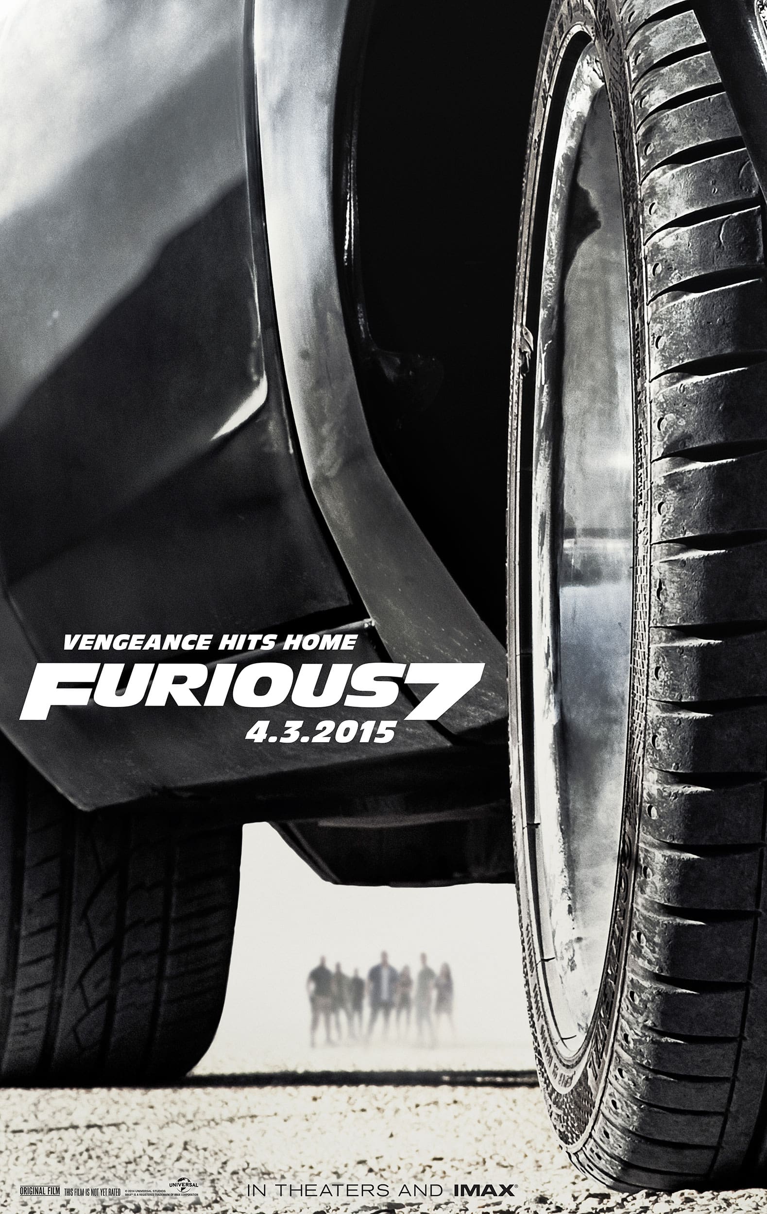 Furious 7 : เร็ว..แรงทะลุนรก 7