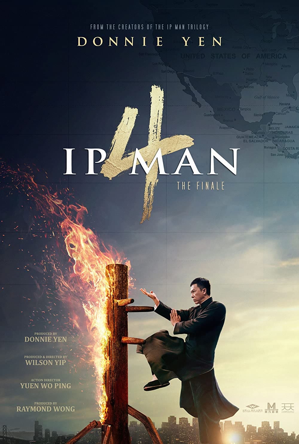 Ip Man 4: The Finale : ยิปมัน 4
