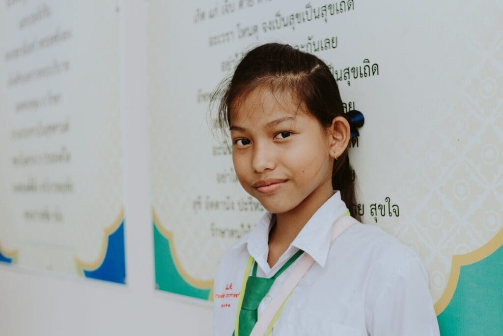 นักเรียนไทย