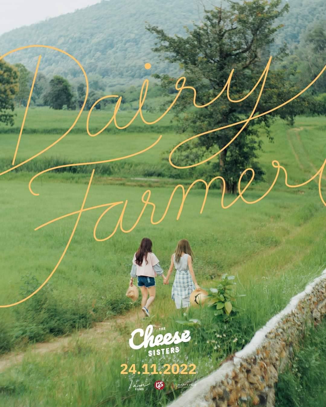 The Cheese Sisters : Dairy Farmer