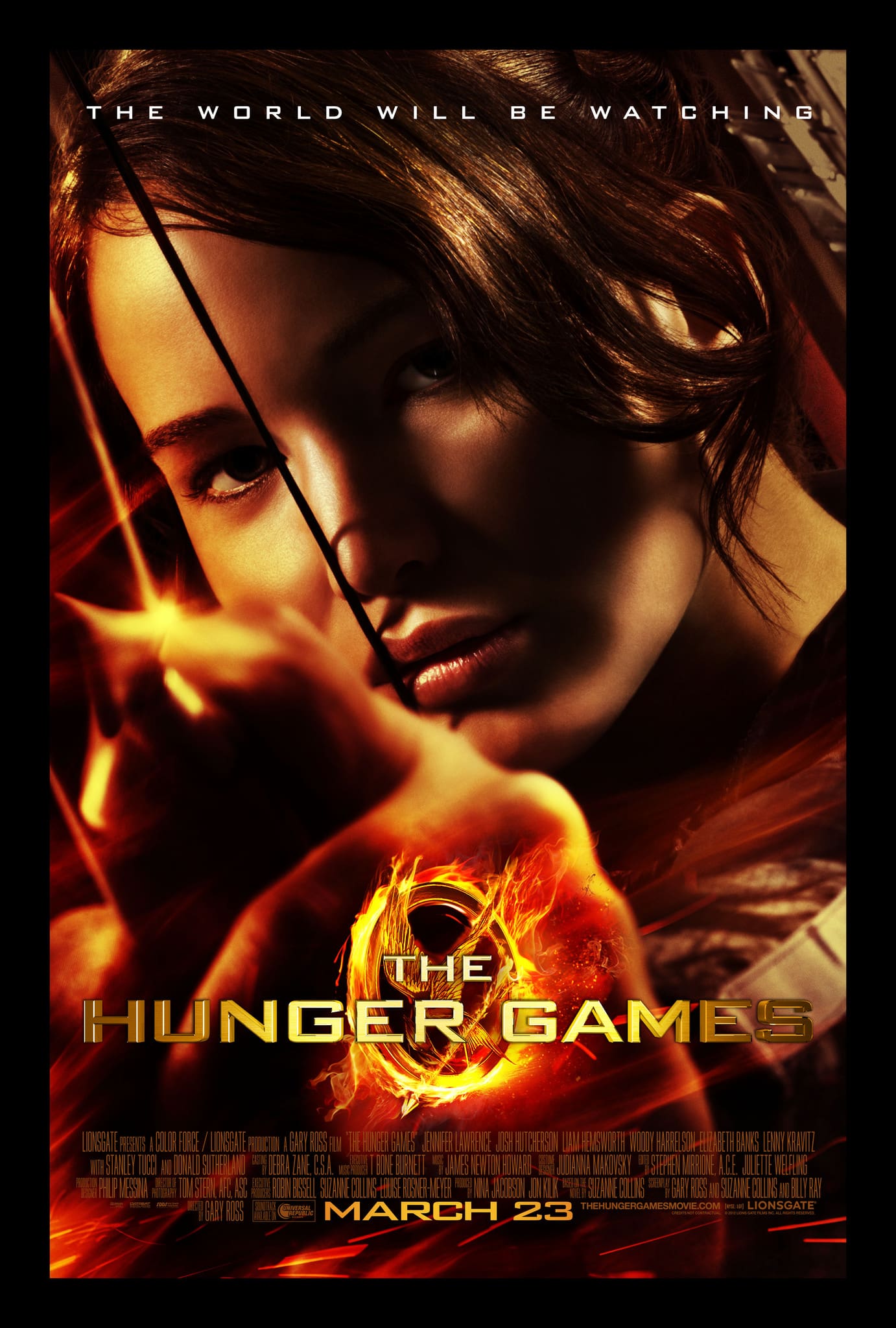 The Hunger Games : เกมล่าเกม