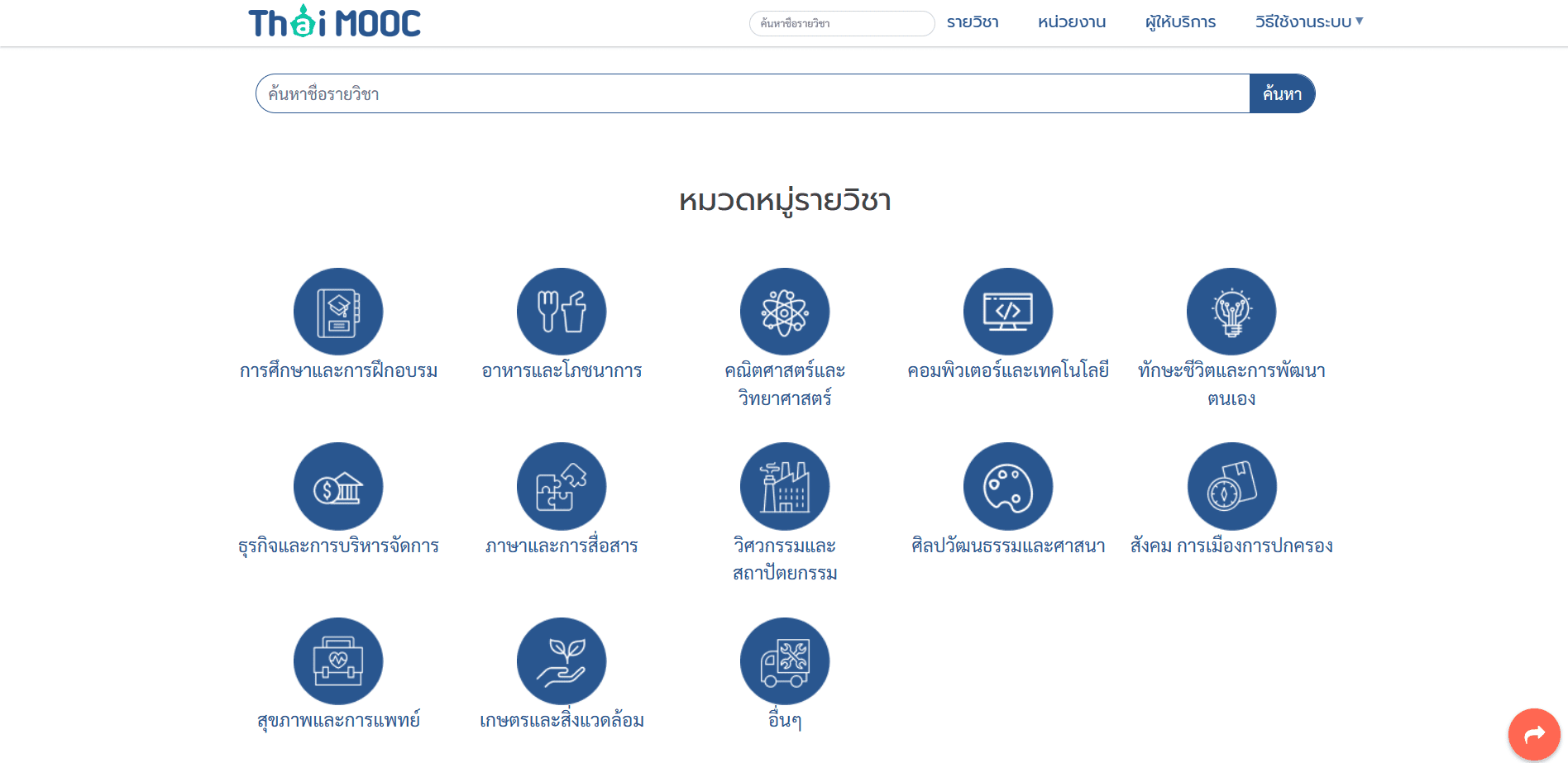 THAI MOOC
