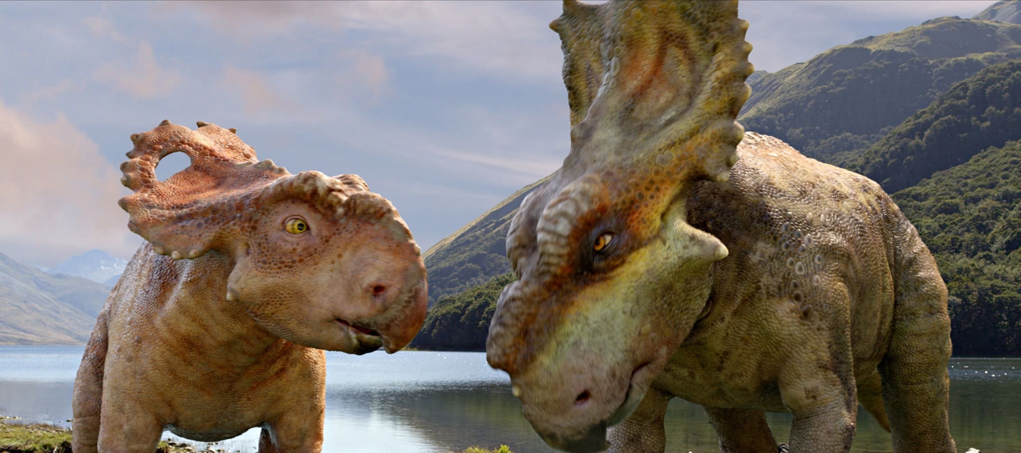Walking with Dinosaurs 3D ไดโนเสาร์ อาณาจักรอัศจรรย์