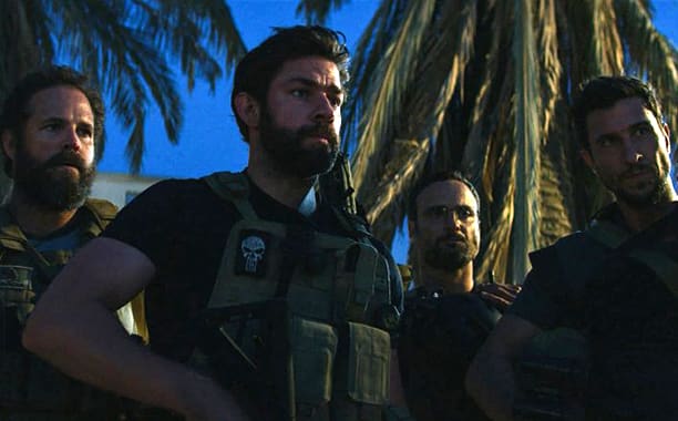 13 Hours-The Secret Soldiers of Benghazi