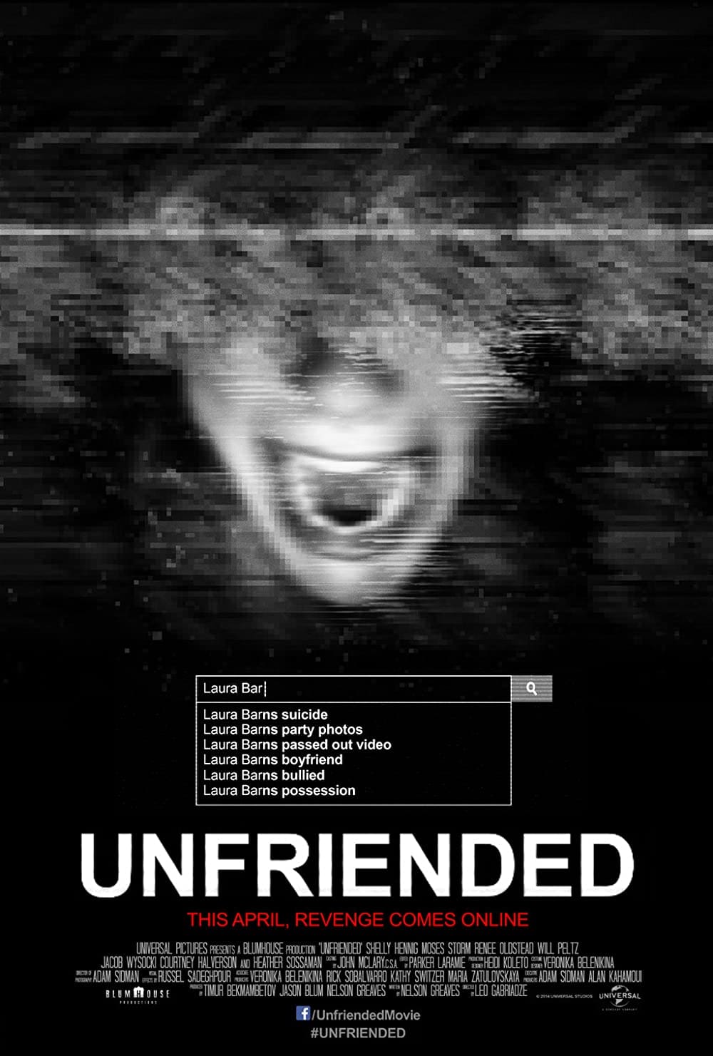 Unfriended : อันเฟรนด์