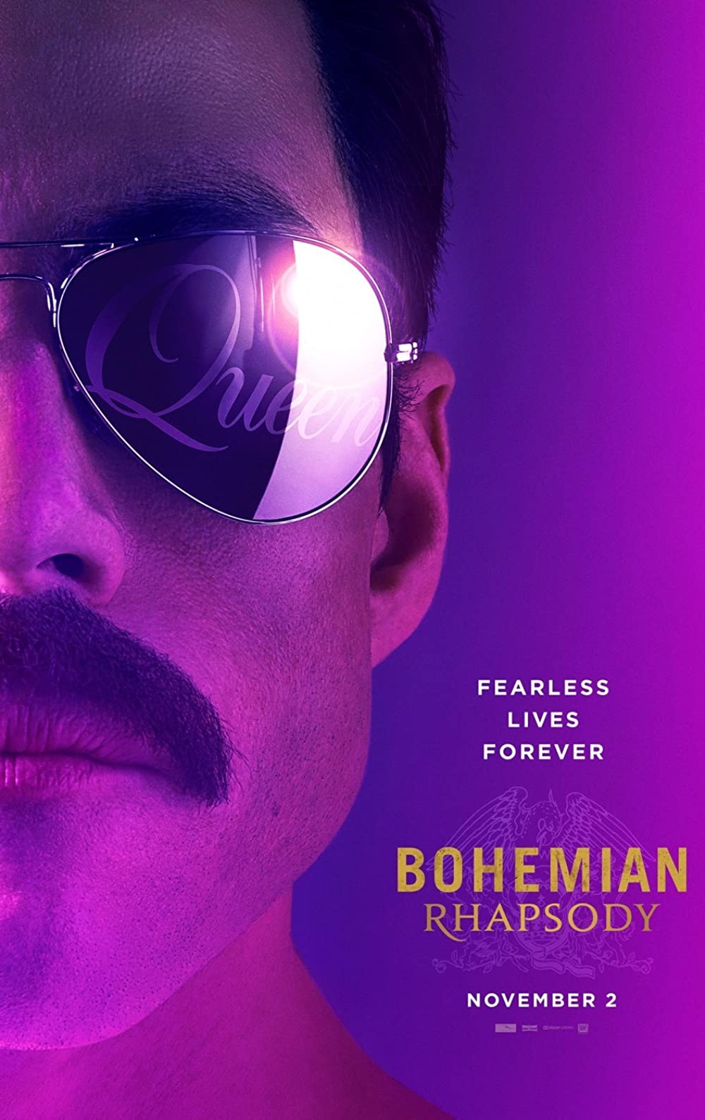 Bohemian Rhapsody : โบฮีเมียนแรปโซดี