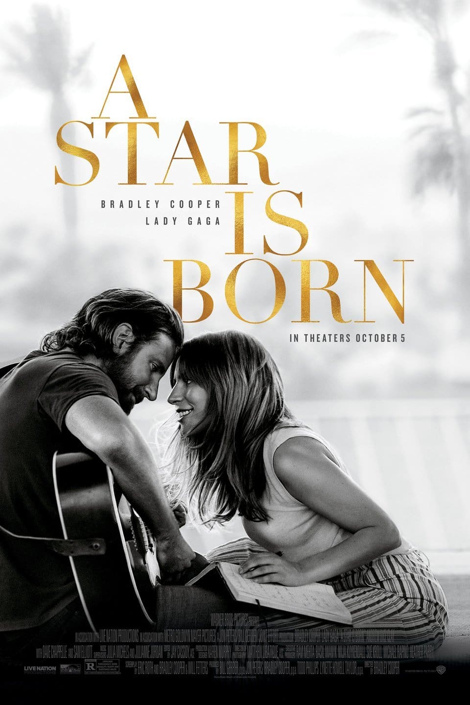 A Star Is Born : อะ สตาร์ อีส บอร์น