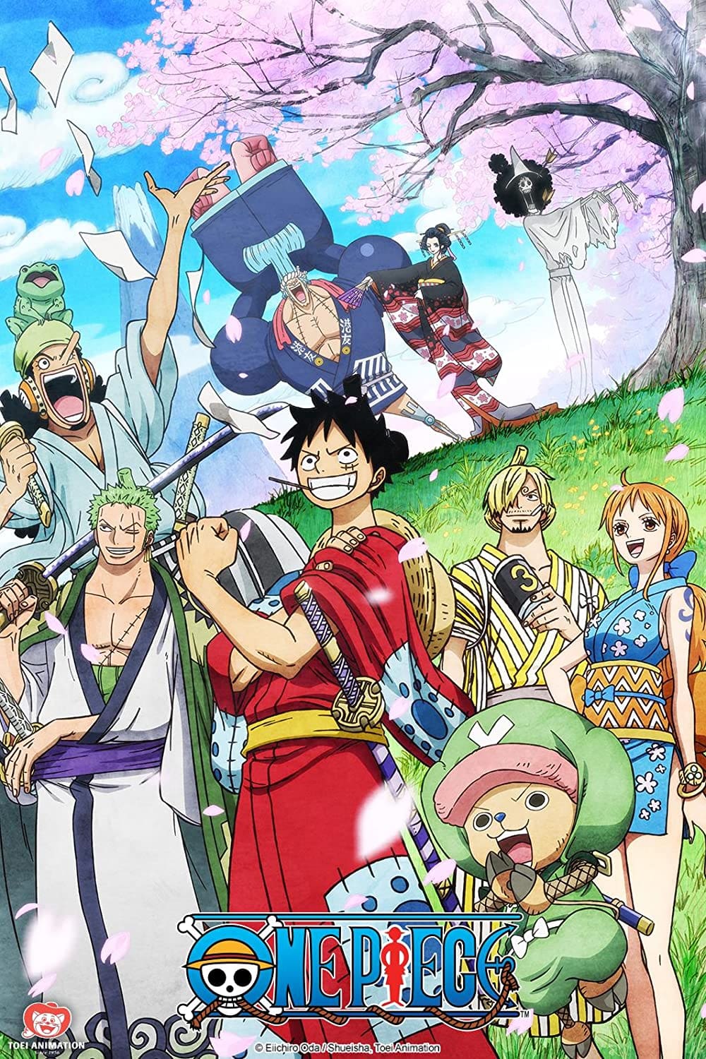One Piece : วันพีซ