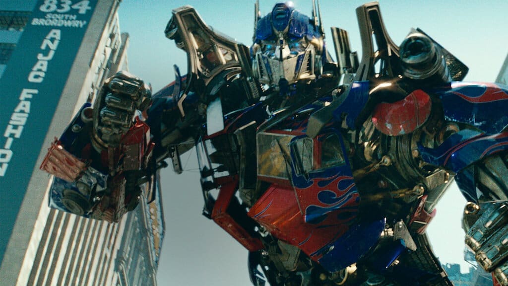 Transformers มหาวิบัติจักรกลสังหารถล่มจักรวาล