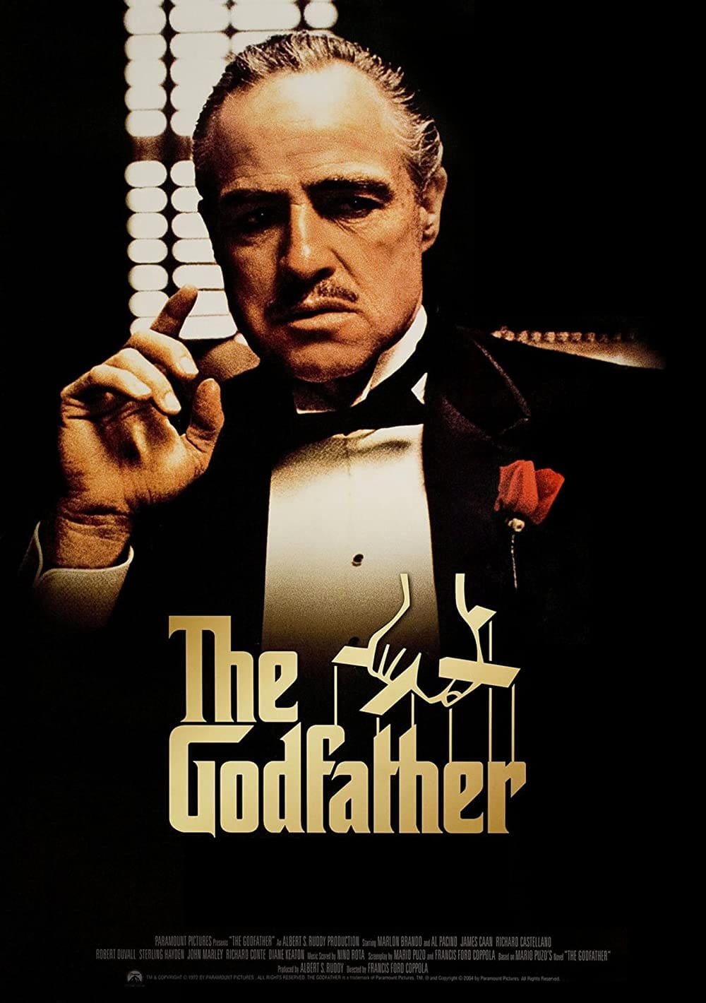 The Godfather : เดอะ ก็อดฟาเธอร์