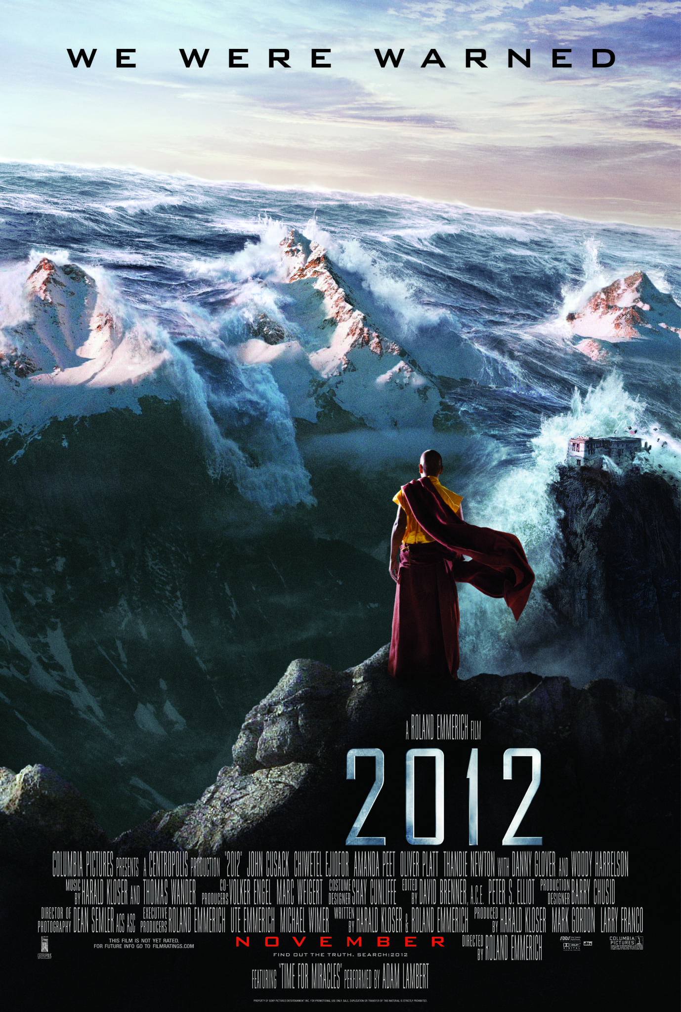 2012 : 2012 วันสิ้นโลก
