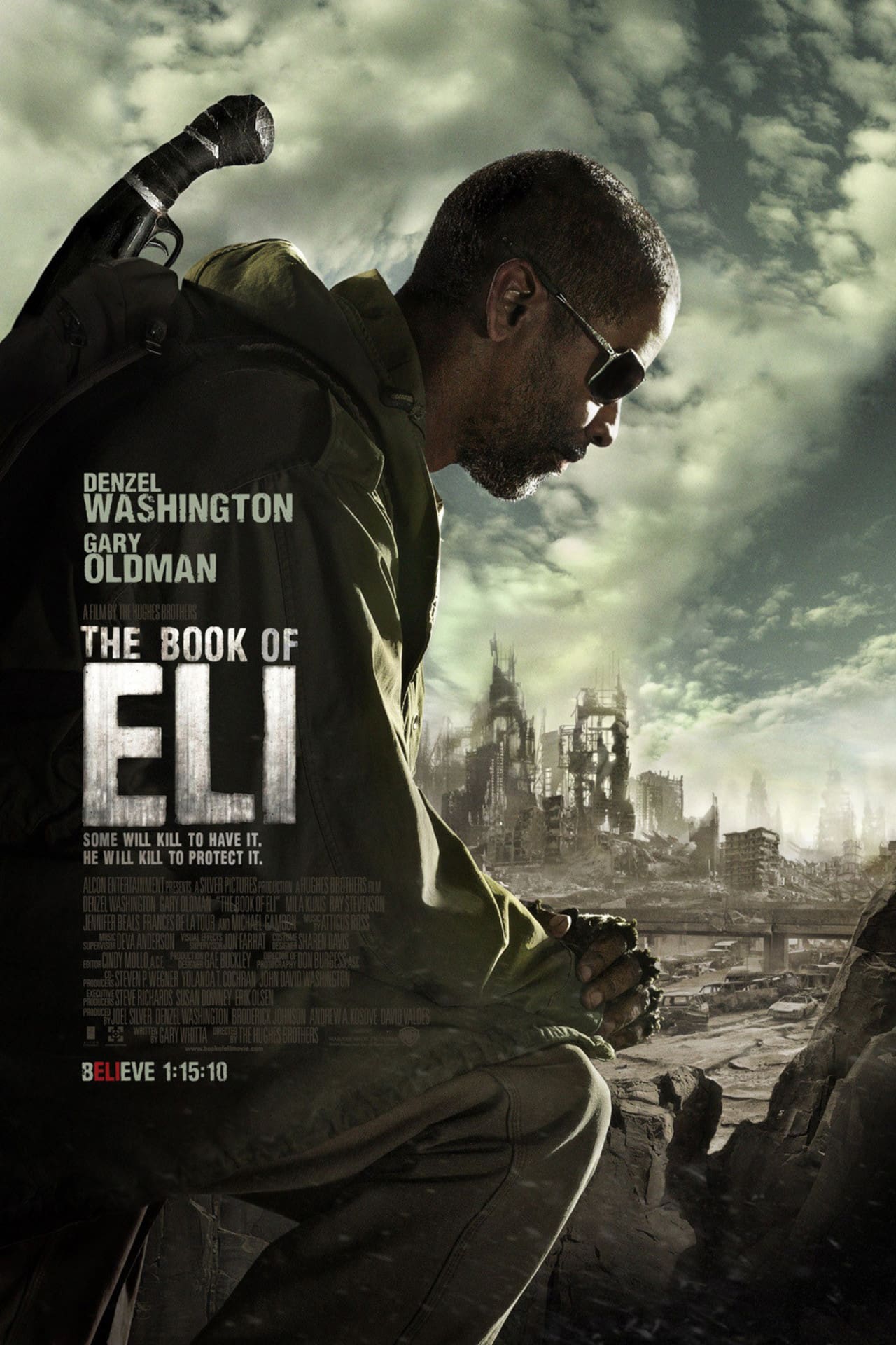 The Book of Eli : คัมภีร์พลิกชะตาโลก