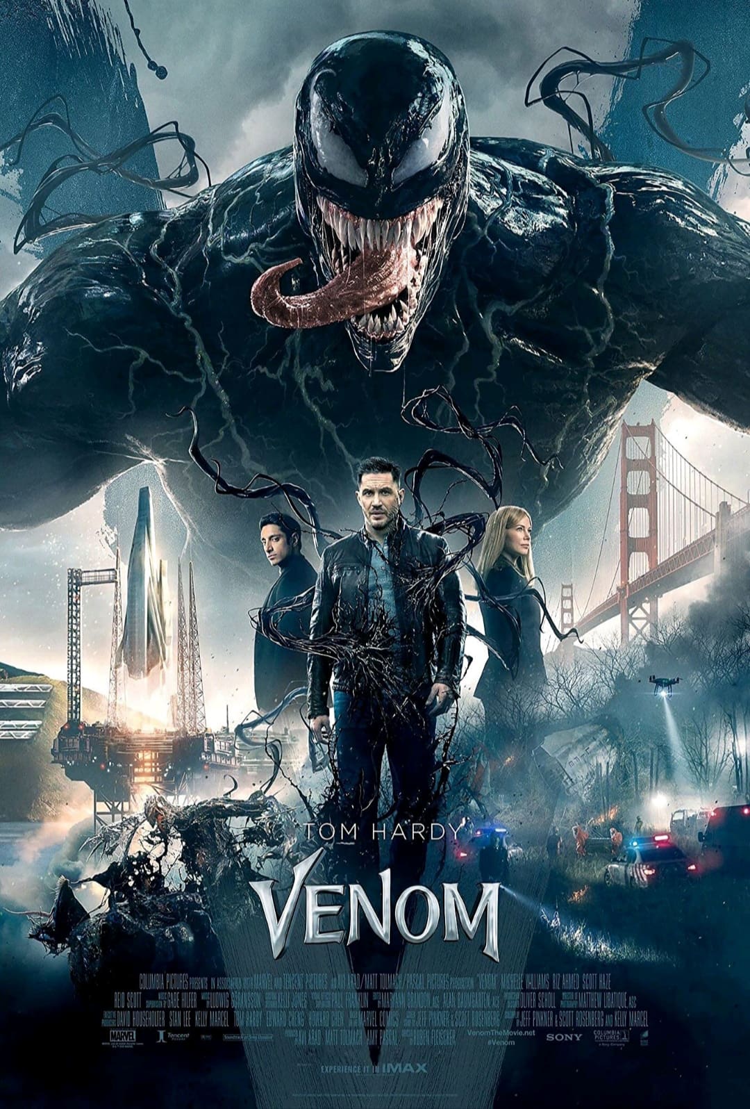 Venom : เวน่อม