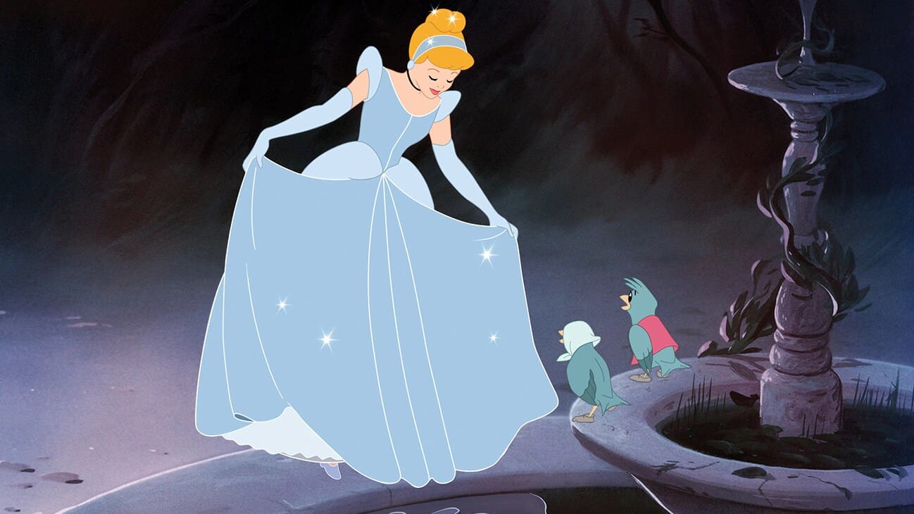 Cinderella (เรื่อง : Cinderella)