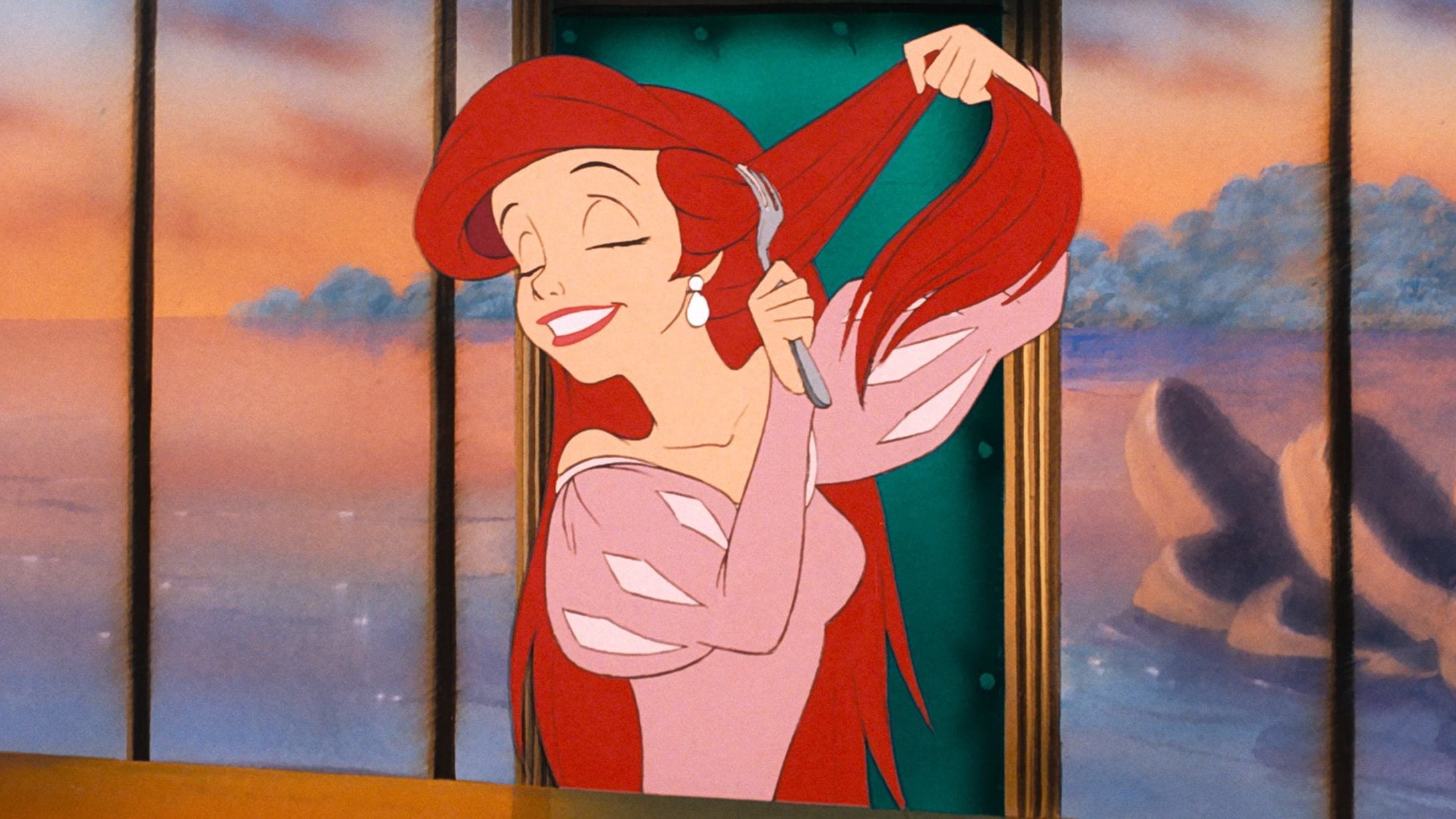 Ariel (เรื่อง : The Little Mermaid)