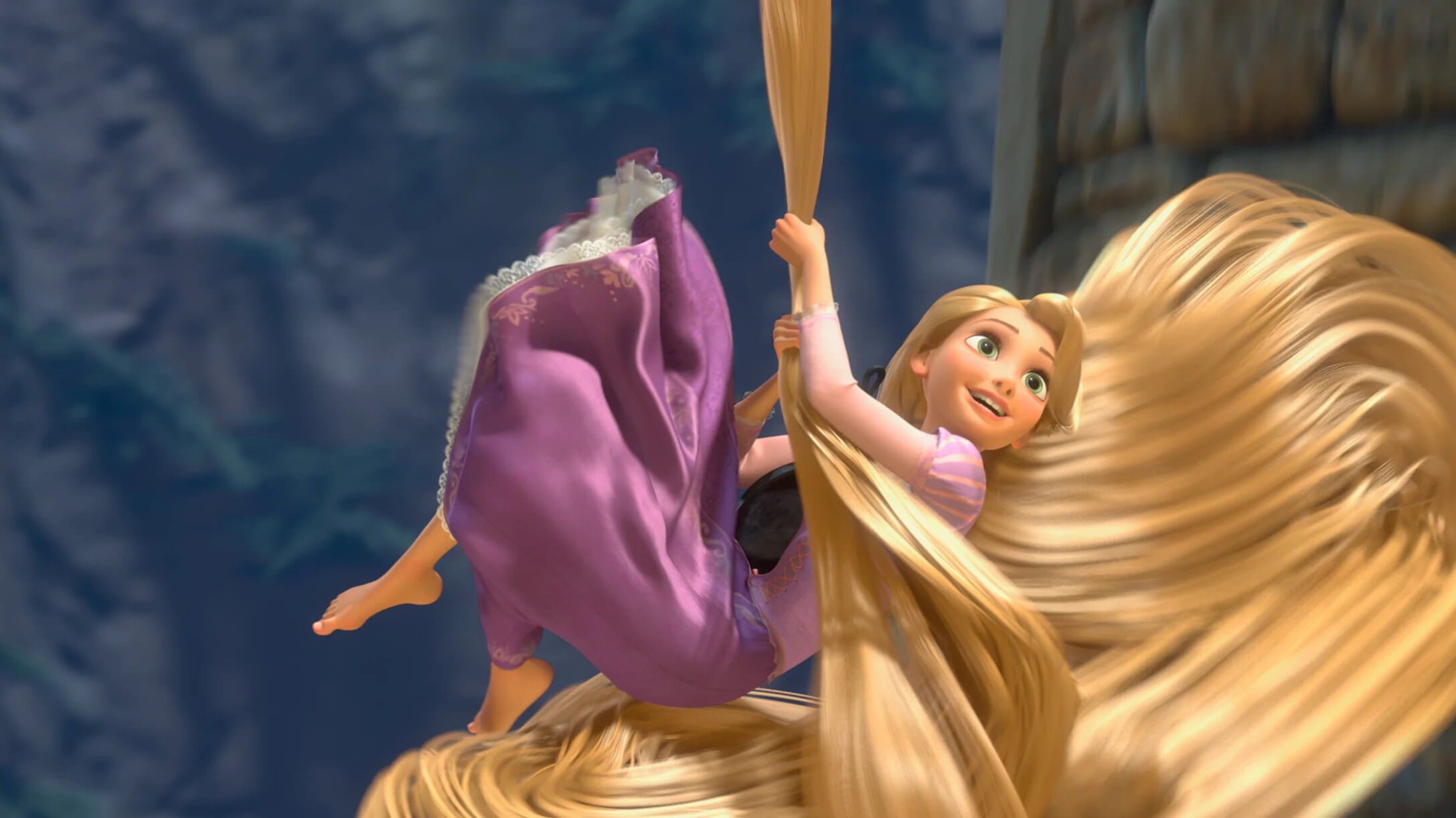 Rapunzel (เรื่อง : Tangled)