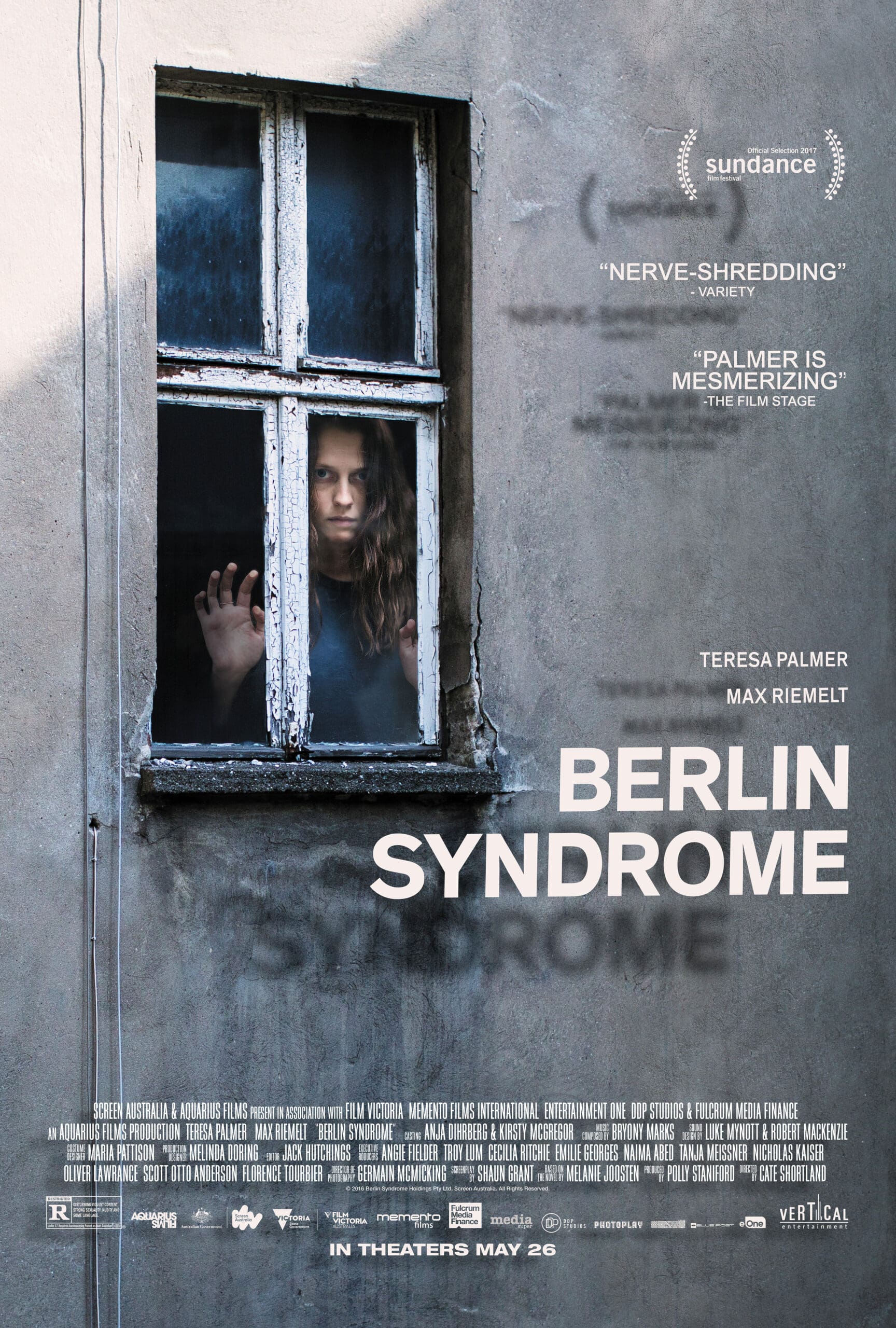 Berlin Syndrome : รักต้องขัง