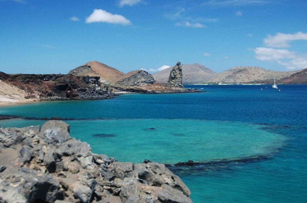 ทะเลที่สวยที่สุดในโลก (เกาะกาลาปากอส)