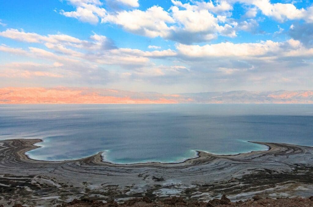 ทะเลที่สวยที่สุดในโลก (ทะเลเดดซี)