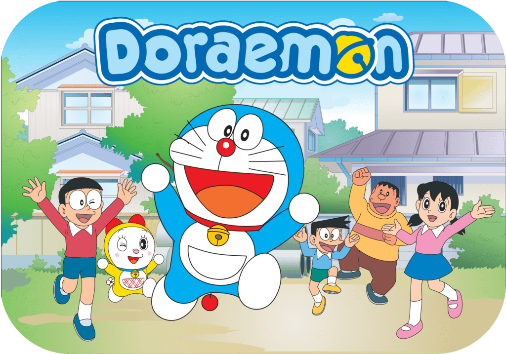 โดราเอมอน (Doraemon)