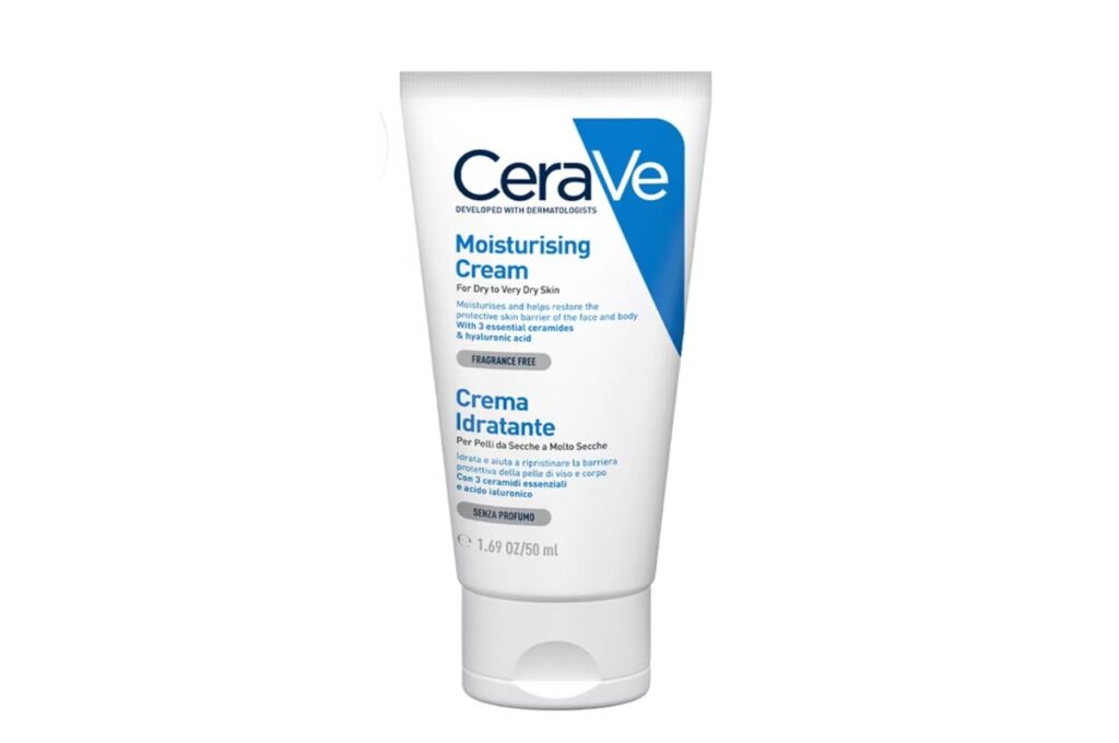Cerave moisturizing cream