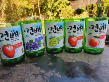 โซจู mixed fruits