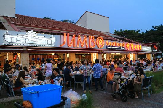 JUMBO Seafood Singapore