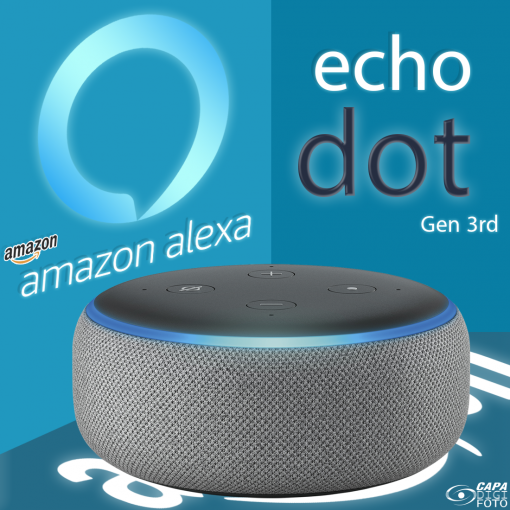 Amazon Echo 3rd Generation