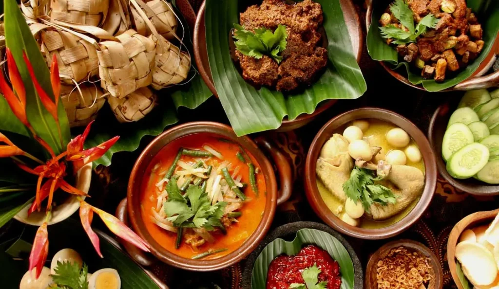 indonesia food