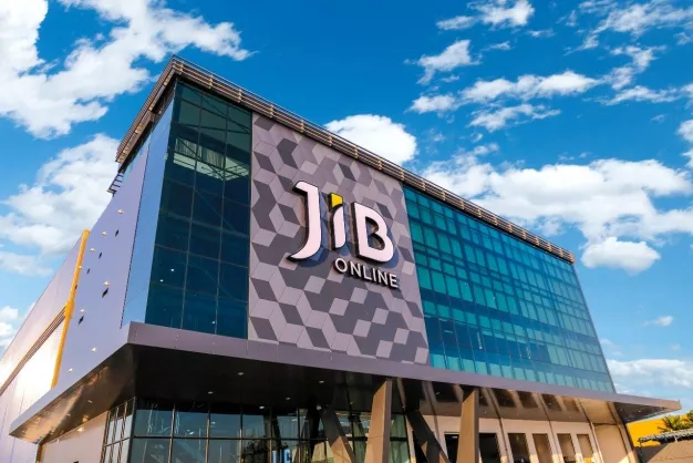 ชื่อบริษัท JIB
